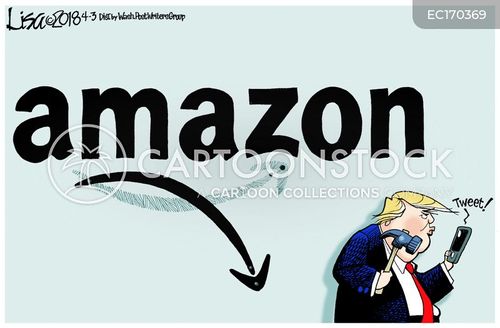 Bezos Influence Cartoons and Comics - funny pictures from CartoonStock