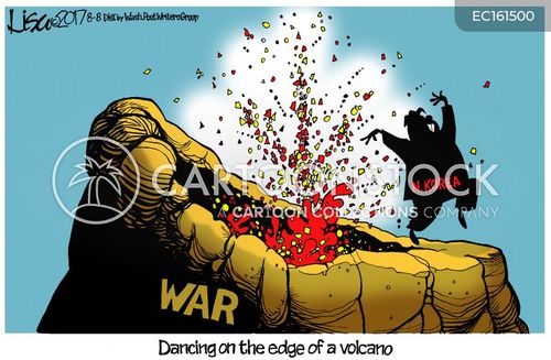 Nkorea Collapse Cartoons and Comics - funny pictures from CartoonStock