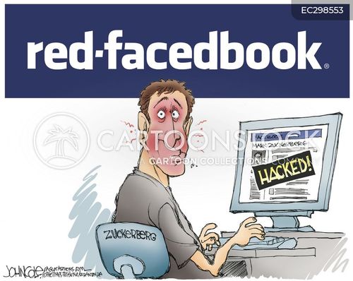 Hacking Network Cartoons and Comics - funny pictures from CartoonStock