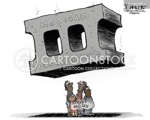 Block Grant Cartoons and Comics - funny pictures from CartoonStock