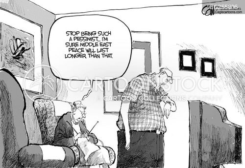 Mid-east Peace Cartoons and Comics - funny pictures from CartoonStock