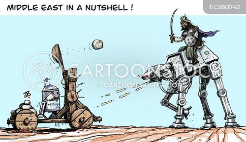 nutshell cartoon