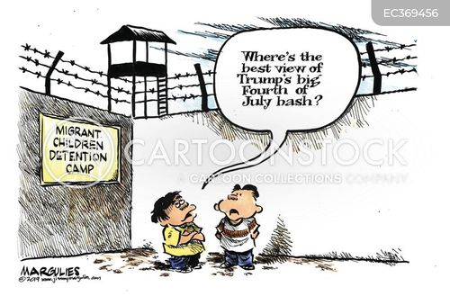 Child Detention Cartoons and Comics - funny pictures from CartoonStock