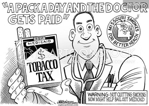 tobacco subsidies Tobacco Subsidies Cartoons and Comics