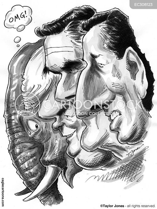 Conservative Figureheads Cartoons and Comics - funny pictures from ...
