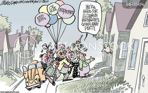 Vessel Inspection Cartoons and Comics - funny pictures from CartoonStock