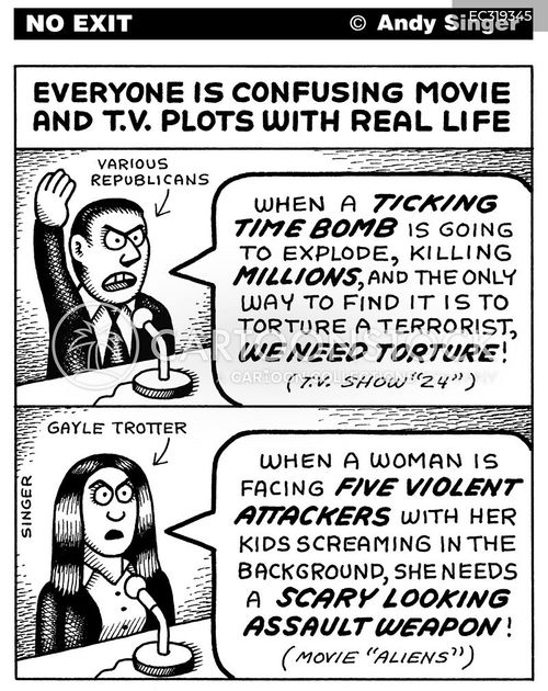 Ticking Bomb Cartoons and Comics - funny pictures from CartoonStock