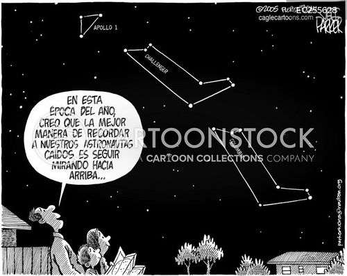 Apollo 1 Cartoons and Comics - funny pictures from CartoonStock