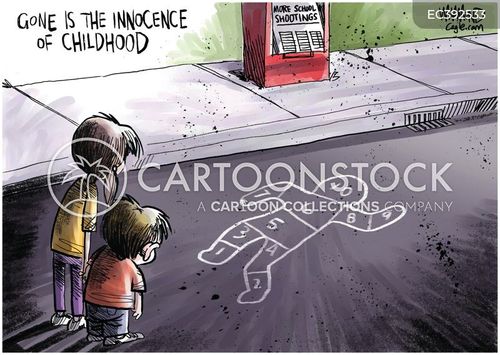 Childhood Insecurity Resurfacing Cartoons and Comics - funny pictures ...