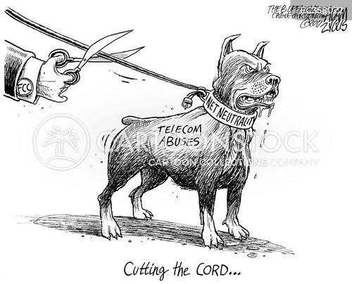 Internet Traffic Cartoons and Comics - funny pictures from CartoonStock