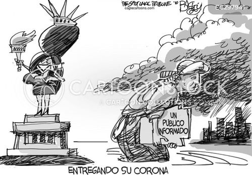 caricaturas politicas pro obamacare