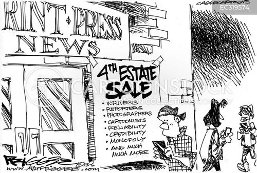 News Opinion Cartoons and Comics - funny pictures from CartoonStock