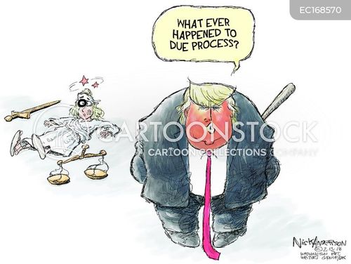 Lack Of Due Process Cartoons and Comics - funny pictures from 