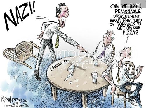 Extreme Pizza Cartoons and Comics - funny pictures from CartoonStock