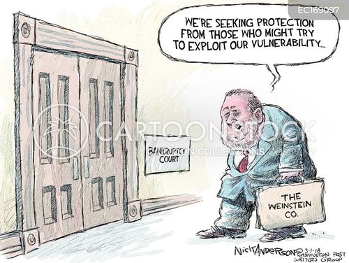 Vulnerability Cartoons and Comics - funny pictures from CartoonStock