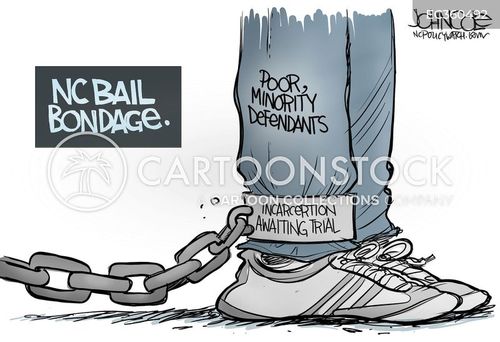 Bail Reform Cartoons and Comics - funny pictures from CartoonStock