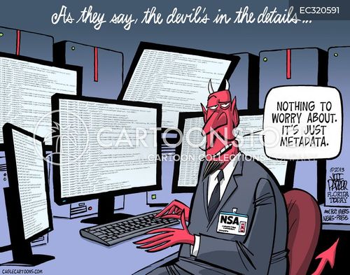 Data Monitoring Cartoons and Comics - funny pictures from CartoonStock