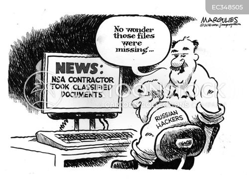 Smartphone Security Cartoons and Comics - funny pictures from CartoonStock