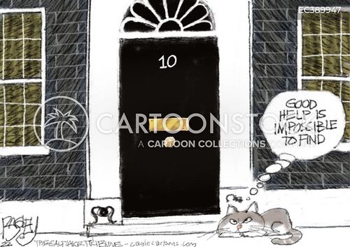 Number 10 Cartoons and Comics - funny pictures from CartoonStock
