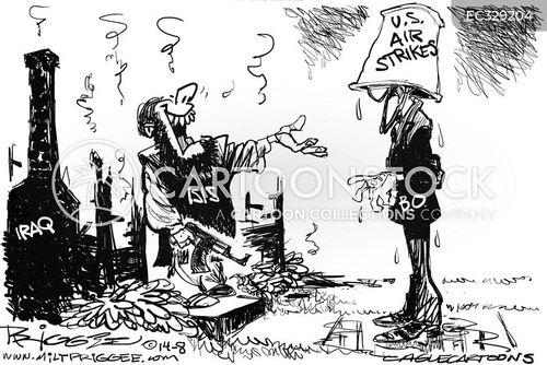 Radical Terrorists Cartoons and Comics - funny pictures from CartoonStock