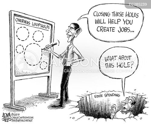 State Jobs Cartoons and Comics - funny pictures from CartoonStock
