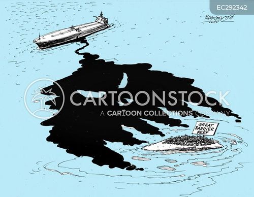 Aquatic Ecology Cartoons and Comics - funny pictures from CartoonStock