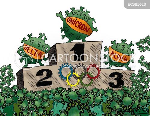 Olympic Podium Cartoons and Comics - funny pictures from CartoonStock