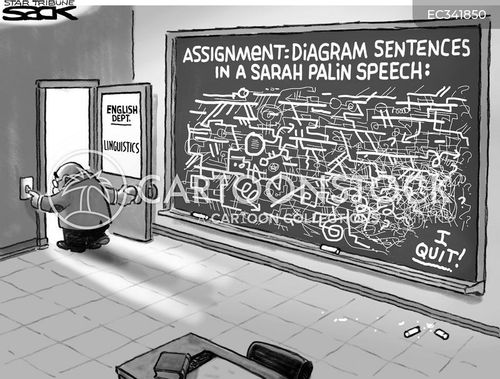 Diagramming Cartoons and Comics - funny pictures from CartoonStock