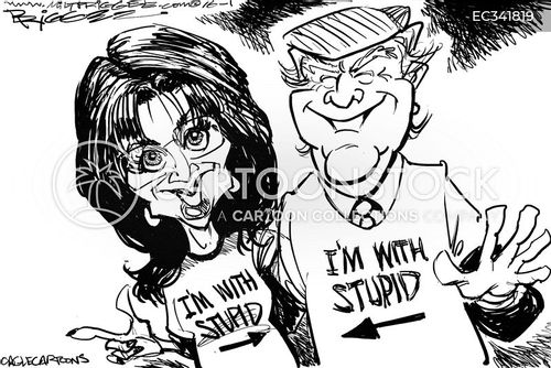 Populist Politics Cartoons and Comics - funny pictures from CartoonStock