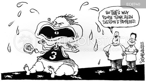 Iverson Cartoons and Comics - funny pictures from CartoonStock