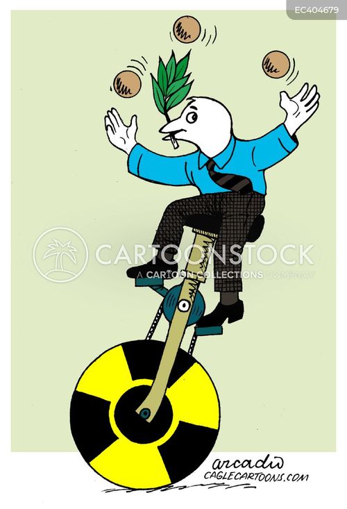 Medio Camino Cartoons and Comics - funny pictures from CartoonStock