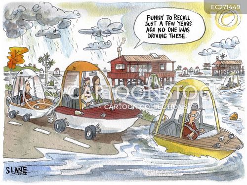 Transportation Innovation Cartoons and Comics - funny pictures from ...