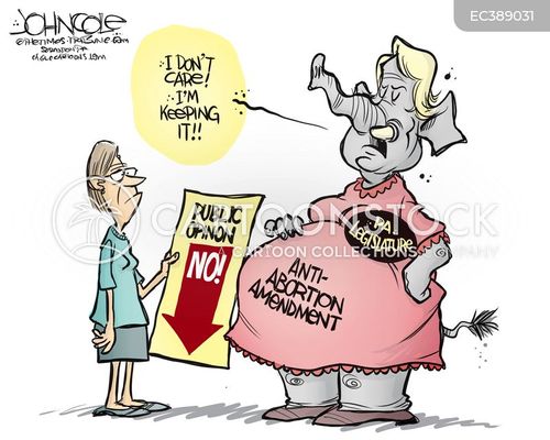 Public Referendum Cartoons and Comics - funny pictures from CartoonStock