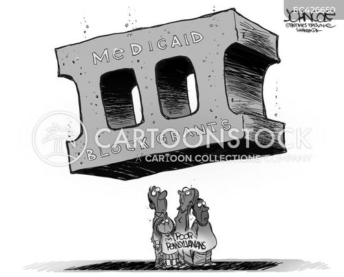 Block Grant Cartoons and Comics - funny pictures from CartoonStock
