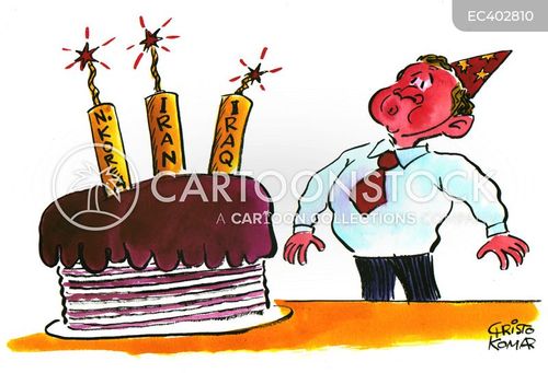 60th Birthday Cartoons and Comics - funny pictures from CartoonStock