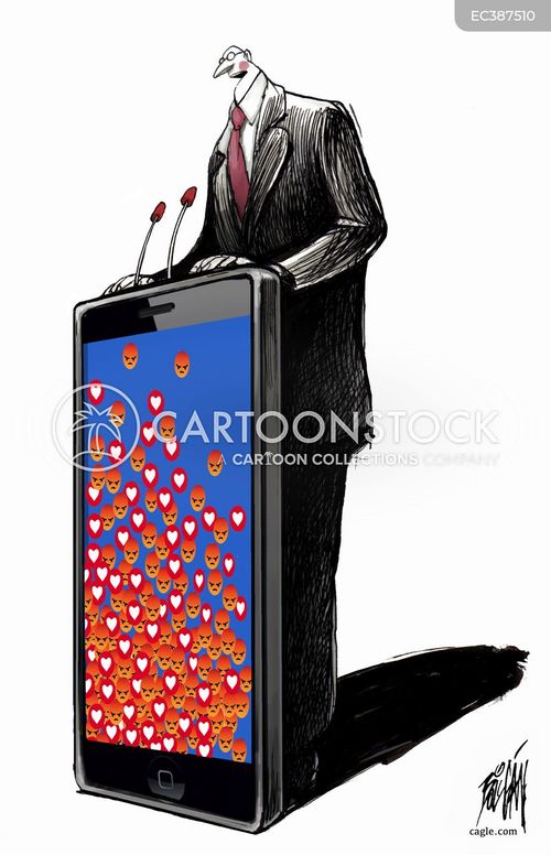 Love And Hate Cartoons and Comics - funny pictures from CartoonStock