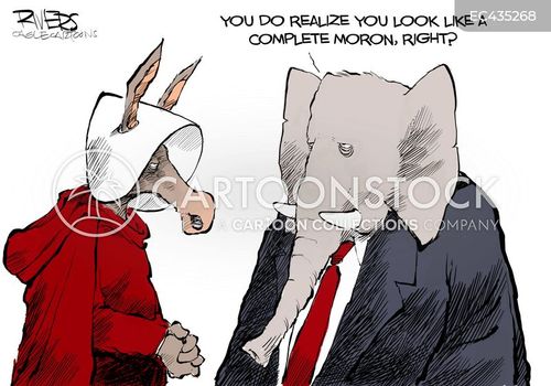 Complete Farce Cartoons and Comics - funny pictures from CartoonStock