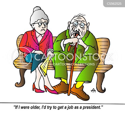 Wisdom Of Old Age Cartoons and Comics - funny pictures from CartoonStock