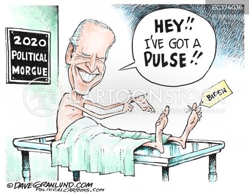 Strong Pulse Cartoons and Comics - funny pictures from CartoonStock