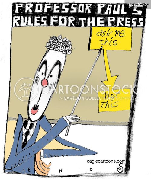 Rand Paul 2016 Cartoons and Comics - funny pictures from CartoonStock