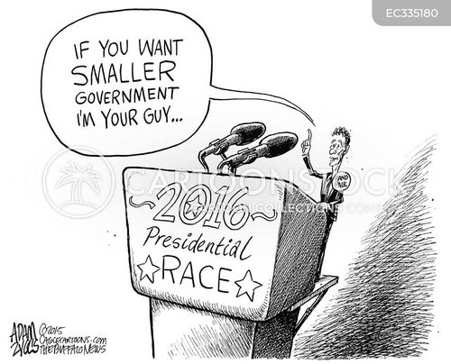 Rand Paul Cartoons and Comics - funny pictures from CartoonStock