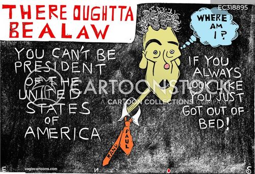 Rand Paul 2016 Cartoons and Comics - funny pictures from CartoonStock