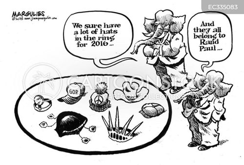 Rand Paul For President Cartoons and Comics - funny pictures from ...