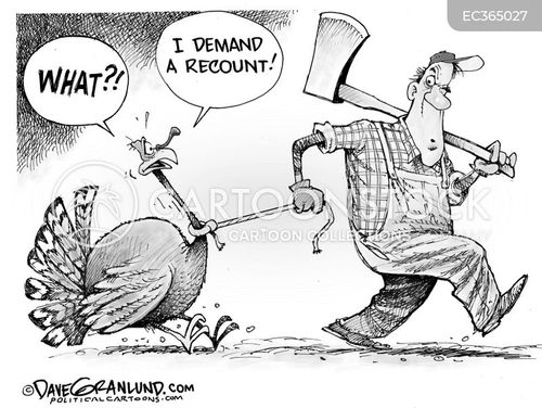 Election Preparation Cartoons and Comics - funny pictures from CartoonStock