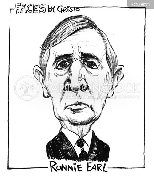 Ronnie Earle Cartoons and Comics - funny pictures from CartoonStock