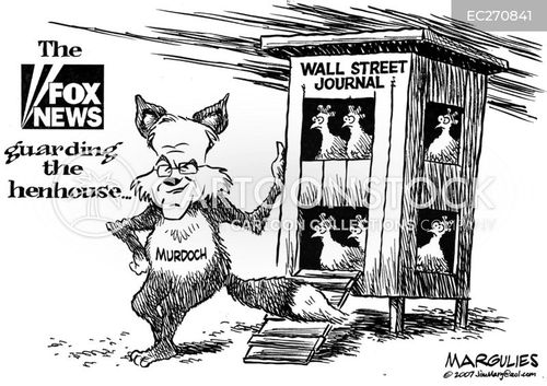 Wall Street Journal Cartoons and Comics - funny pictures from 