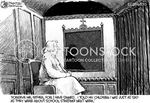 Parent Involvement Cartoons and Comics - funny pictures from CartoonStock