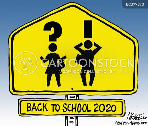 School Involvement Cartoons and Comics - funny pictures from CartoonStock
