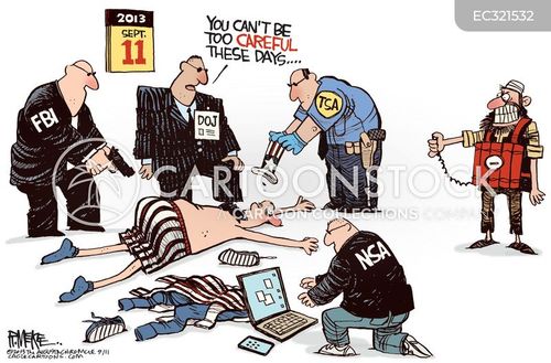 Revisited Cartoons and Comics - funny pictures from CartoonStock