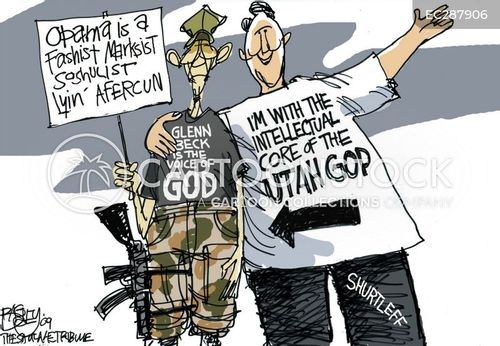 Utah Gop Cartoons and Comics - funny pictures from CartoonStock